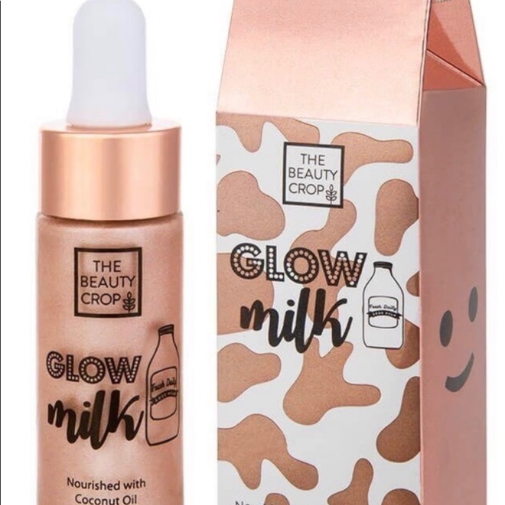The Beauty Shop Glow Milk